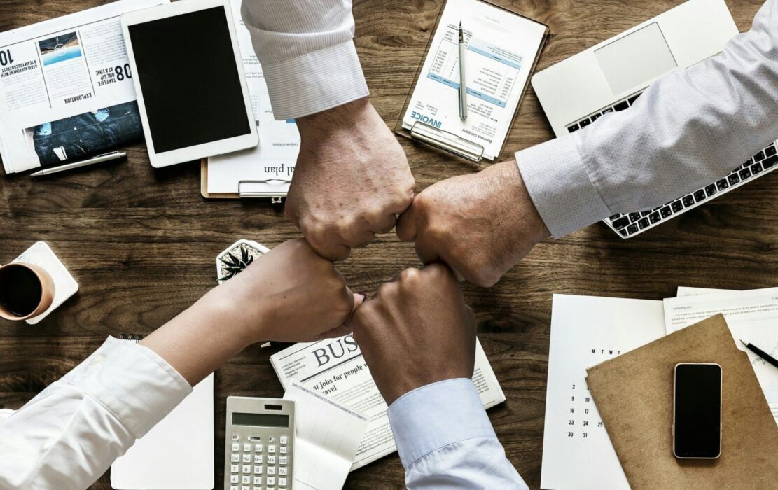 Founders agreement - הסכם מייסדים